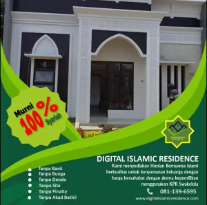 Akad KPR Syariah di Purwokerto: Menggapai Rumah Impian dengan Prinsip Keuangan Islami